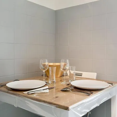 T2 Bonaparte Place Du Pin Port Apartamento
