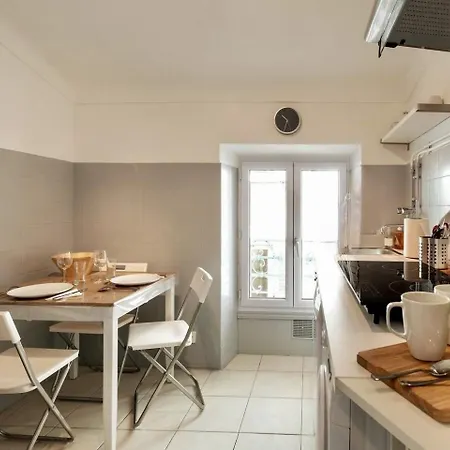T2 Bonaparte Place Du Pin Port Apartamento *