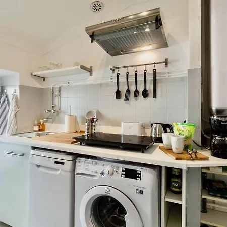 Apartamento T2 Bonaparte Place Du Pin Port Niza