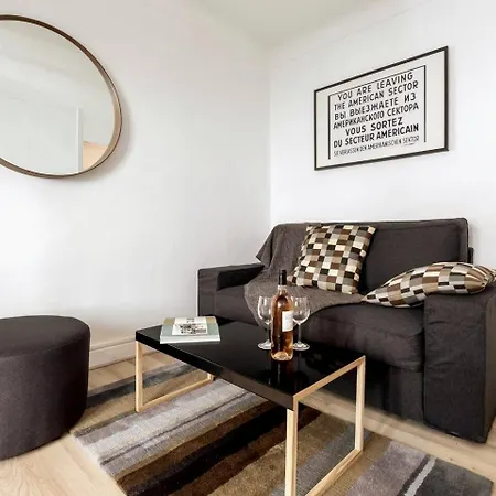 T2 Bonaparte Place Du Pin Port Apartamento Niza